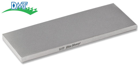 DMT D8X Dia-Sharp Extra Coarse (220 Mesh) Knife Sharpener Continuous Diamond 8" x 3" x 1/4" USA
