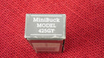Buck 0425GY 425 MiniBuck Small Lightweight Pocket Knife Camo Handle USA Made 1994 Lot#LT-25