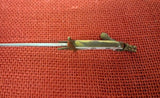 United States Marines 9" Miniature Mameluke Sword Letter Opener USMC Mini