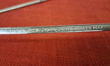 United States Marines 9" Miniature Mameluke Sword Letter Opener USMC Mini