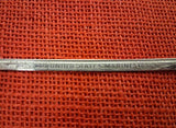 United States Marines 9" Miniature Mameluke Sword Letter Opener USMC Mini