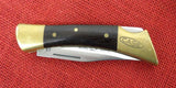 Case Shark Tooth P197-SSP Sportsmen's Lock Back Folding Knife 1975 Discontinued New/Old Stock