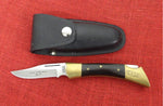 Case Shark Tooth P197-SSP Sportsmen's Lock Back Folding Knife 1975 Discontinued New/Old Stock