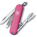 Victorinox Knife 0.6223.51-x5 Classic Pink Swiss Army 7 Function