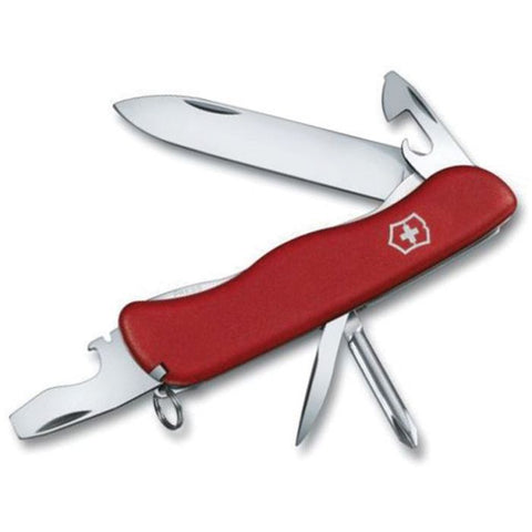 Victorinox Knife 0.8453 Adventurer Red Swiss Army 11 Function
