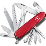 Victorinox Knife 1.3763-x3 Ranger Red Swiss Army 21 Function