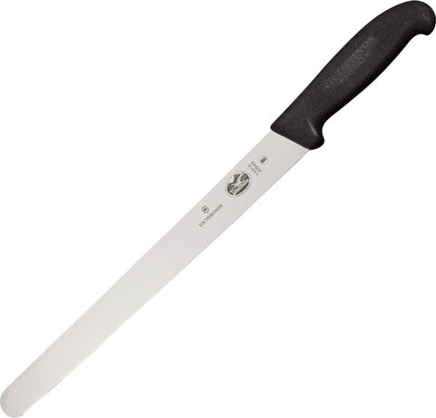 Victorinox Knife 5.4203.30 Slicer 12" Fibrox Handle Swiss Army Forschner