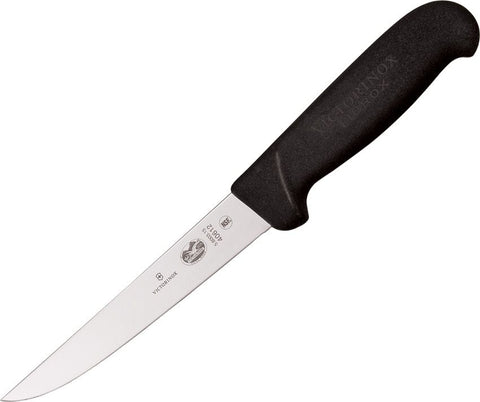 Victorinox Knife 5.6003.15 Wide Stiff 6" Boning Fibrox Handle Swiss Army Forschner