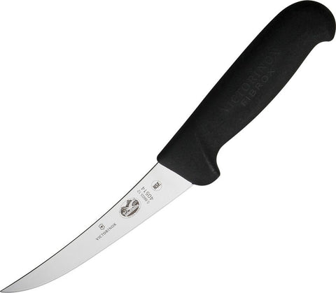 Victorinox Knife 5.6603.12 Curved Semi Stiff Boning 5" Fibrox Handle Swiss Army Forschner