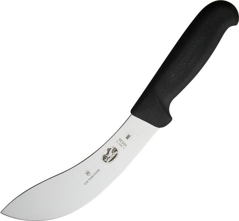 Victorinox Knife 5.7803.15 Wide Skinning Butcher Knife Fibrox Handle Swiss army Forschner