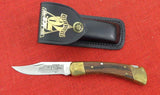 Buck 0110 110-AC Folding Hunter Knife 1993 Ace Hardware 70th Anniv 110-274