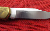 Buck 0110 110-AC Folding Hunter Knife 1993 Ace Hardware 70th Anniv 110-274
