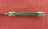 Buck 0110 110-AC Folding Hunter Knife 1993 Ace Hardware 70th Anniv 110-274