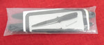 Al-Mar AF-AMK Rubber Training Knife 2 Piece Set UNUOPENED Applegate Fairbairn USA
