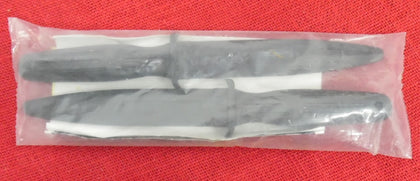 Al-Mar AF-AMK Rubber Training Knife 2 Piece Set UNUOPENED Applegate Fairbairn USA