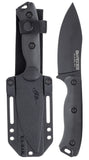 Becker Knife by Ka-Bar BK19BK BK19 Nessnuk Black 1095 Fixed Blade USA