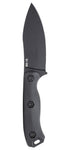 Becker Knife by Ka-Bar BK19BK BK19 Nessnuk Black 1095 Fixed Blade USA