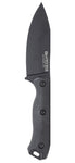 Becker Knife by Ka-Bar BK19BK BK19 Nessnuk Black 1095 Fixed Blade USA