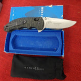 Benchmade Knife 300-1301 Butch Ball Axis Flipper Limited Edition D2 Green/Black G10  #70/350