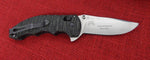 Benchmade Knife 300-1301 Butch Ball Axis Flipper Limited Edition D2 Green/Black G10  #70/350