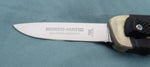 Boker Matic Knife BO-700 Solingen Germany NOT ARGENTINA RARE