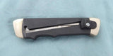 Boker Matic Knife BO-700 Solingen Germany NOT ARGENTINA RARE