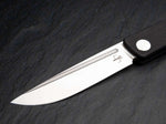 Boker Plus 01BO178 Celos 440C Drop Point  Black G10 Slipjoint Knife