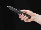 Boker Plus 02BO285 Steel Mariner Double Edge Dive Knife G10 NIB