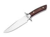 Boker Arbolito 02BA593GX Torito GX Fixed Blade Knife Guayacan Wood ACX 390