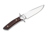 Boker Arbolito 02BA593GX Torito GX Fixed Blade Knife Guayacan Wood ACX 390
