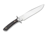 Boker Arbolito 02BA595GX TORO GX Guayacan Wood Fixed Blade Knife NIB