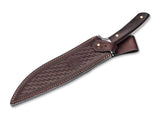 Boker Arbolito 02BA595GX TORO GX Guayacan Wood Fixed Blade Knife NIB