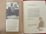 Buck Book Story Of Buck Knives a family business Hand Signed by Chuck 1999