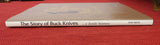 Buck Book Story Of Buck Knives a family business Hand Signed by Chuck 1999