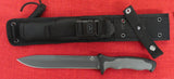 Buck 0651GYS 651 Nighthawk Hunter Tactical Fixed Blade Knife 420HC USA Discontinued for 2019 Lot#BU-108