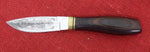 Buck Harley Davison Knife Flathead V-Twin Series Etch Limited Edition UNUSED BU-12