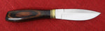Buck Harley Davison Knife Flathead V-Twin Series Etch Limited Edition UNUSED BU-12