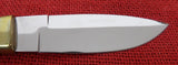 Buck Harley Davison Knife Flathead V-Twin Series Etch Limited Edition UNUSED BU-12