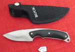 Buck 0694BKS 694 Alpha Hunter Rubber Fixed Blade Knife 1st Prod USA 2002 Lot#BU-138