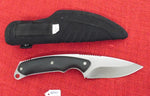 Buck 0694BKS 694 Alpha Hunter Rubber Fixed Blade Knife 1st Prod USA 2002 Lot#BU-138