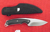 Buck 0694BKS 694 Alpha Hunter Rubber Fixed Blade Knife 1st Prod USA 2002 Lot#BU-138