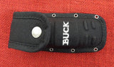 Buck 0278BK 278BK 278 Folding Alpha Hunter Rubber Guthook Knife 1st Production Run 1 of 2500 USA 2002 Lot#BU-171