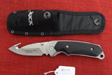 Buck 0278BK 278BK 278 Folding Alpha Hunter Rubber Guthook Knife 1st Production Run 1 of 2500 USA 2002 Lot#BU-171