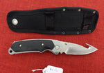 Buck 0278BK 278BK 278 Folding Alpha Hunter Rubber Guthook Knife 1st Production Run 1 of 2500 USA 2002 Lot#BU-171