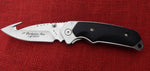 Buck 0278BK 278BK 278 Folding Alpha Hunter Rubber Guthook Knife 1st Production Run 1 of 2500 USA 2002 Lot#BU-171