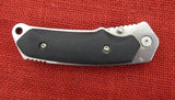 Buck 0278BK 278BK 278 Folding Alpha Hunter Rubber Guthook Knife 1st Production Run 1 of 2500 USA 2002 Lot#BU-171