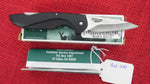 Buck 0463 463-BK Access 2.25 Folding Knife USA Plain Edge NOS Lot#BU-240