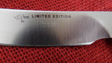 Buck 0907WASLE 907 Expert Hunter 2020 Legacy Limited Edition Knife Walnut Buffalo Horn w/ Copper D2 Lot#BU-359