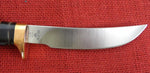 Buck 0907WASLE 907 Expert Hunter 2020 Legacy Limited Edition Knife Walnut Buffalo Horn w/ Copper D2 Lot#BU-359