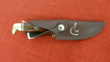 Buck 0914 914 Woodcraft Skinner Knife 1995 Ducks Unlimited USA BU-367